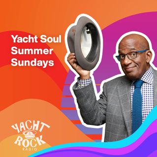 Yacht Soul Summer Sundays hosted by Al Roker
