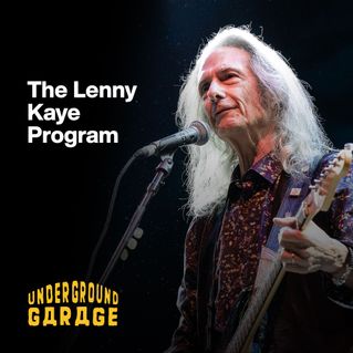 The Lenny Kaye Program