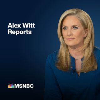 Alex Witt Reports