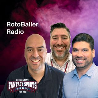 RotoBaller Radio