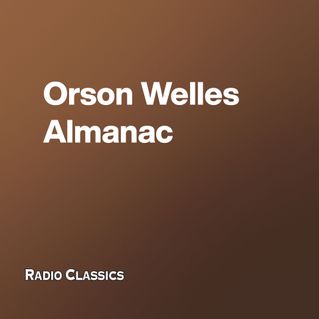 Orson Welles Almanac
