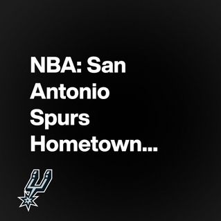 NBA: San Antonio Spurs Hometown Play-by-Play