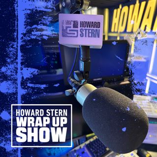 Howard Stern Wrap Up Show