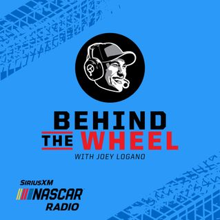 Behind the Wheel with Joey Logano