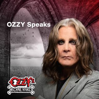 OZZY Speaks