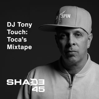 DJ Tony Touch: Toca's Mixtape