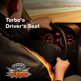 Turbo's Driver's Seat