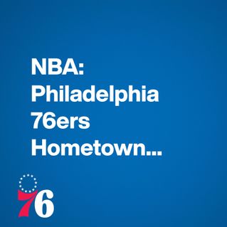 NBA: Philadelphia 76ers Hometown Play-by-Play