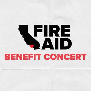 FireAid Benefit Concert