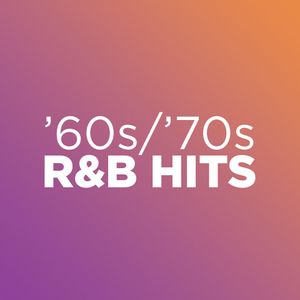60s/70s R&B Hits | SiriusXM Canada