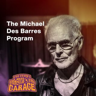 The Michael Des Barres Program