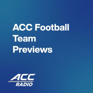 ACC Football Team Previews