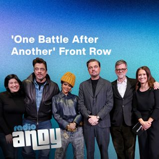 One Battle After Another Front Row Event