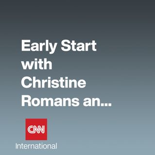 Early Start with Christine Romans and Laura Jarrett