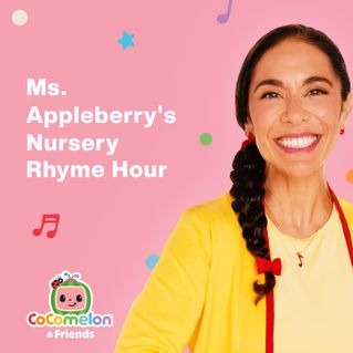 Nursery Rhyme Hour with Ms. Appleberry