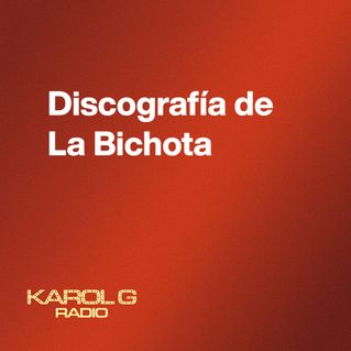 Discografía de La Bichota