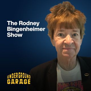 The Rodney Bingenheimer Show