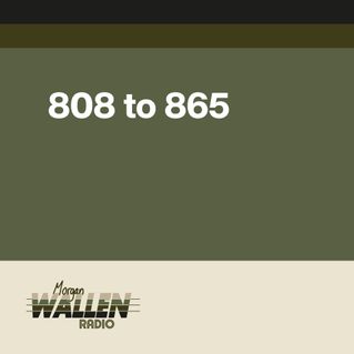 808 to 865