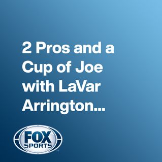 2 Pros and a Cup of Joe with LaVar Arrington, Brady Quinn & Jonas Knox