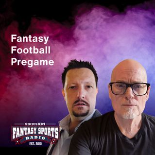 SiriusXM Fantasy Football Pregame