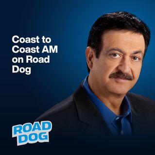 Coast to Coast AM on Road Dog