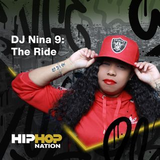 DJ Nina 9 : The Ride