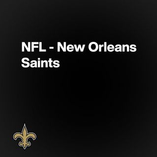 NFL - New Orleans Saints