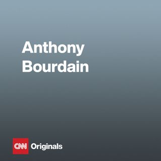 Anthony Bourdain