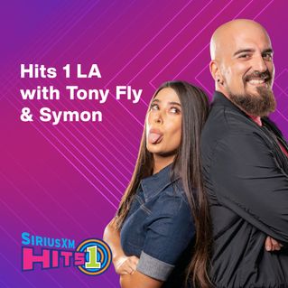 Hits 1 LA with Tony Fly & Symon