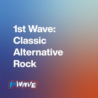 1st Wave: Listen to New Wave & Classic Alternative | SiriusXM