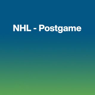 NHL - Postgame