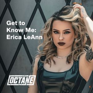 Get To Know Me: Erica LeAnn | SiriusXM