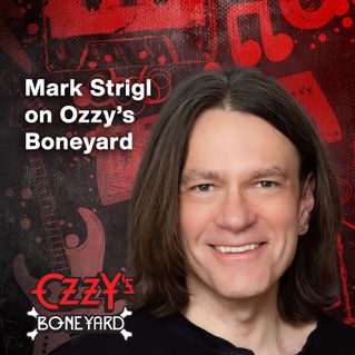 Mark Strigl on Ozzy's Boneyard