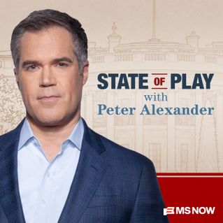 State Of Play with Peter Alexander