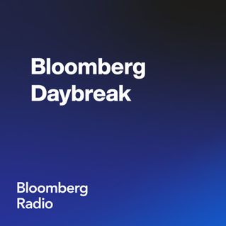 Bloomberg Daybreak