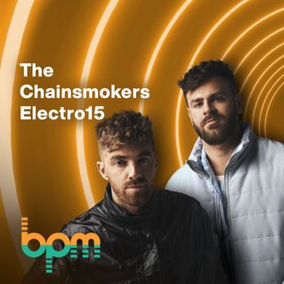 #Electro15 w/ @TheChainsmokers