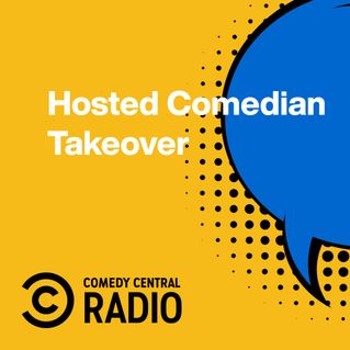 Hosted Comedian Takeover