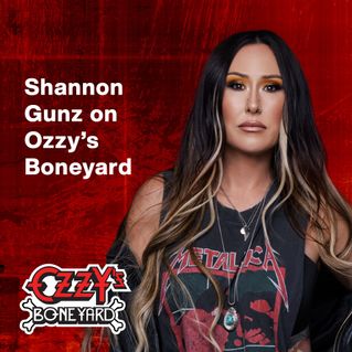 Shannon Gunz on Ozzy's Boneyard