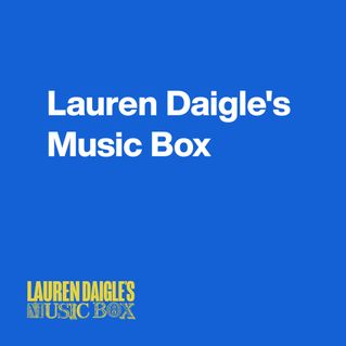Lauren Daigle's Music Box