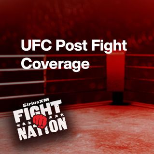 UFC Post Fight Coverage