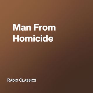 Man From Homicide