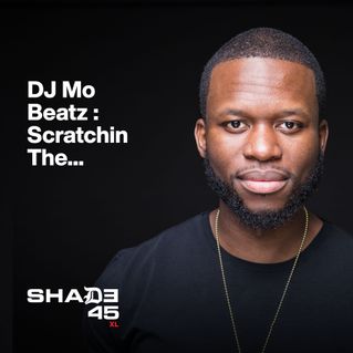 DJ Mo Beatz : Scratchin The Surface