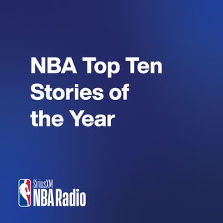 NBA Top Ten Stories of the Year