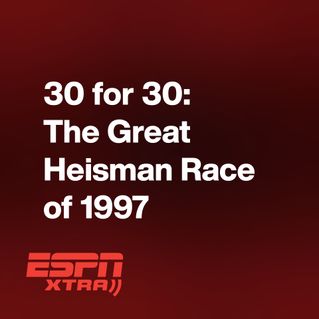 30 for 30: The Great Heisman Race of 1997