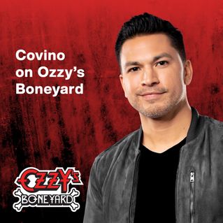 Covino on Ozzy's Boneyard