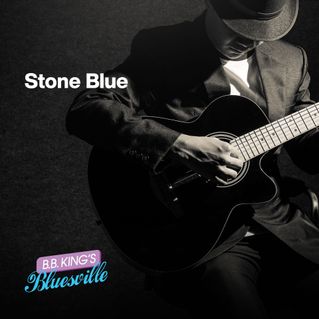 Stone Blue