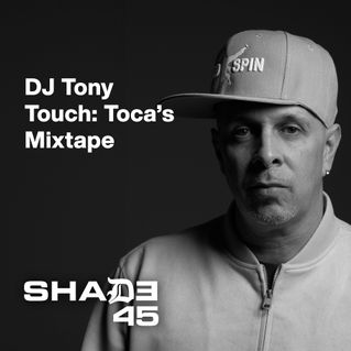 DJ Tony Touch: Toca's Mixtape