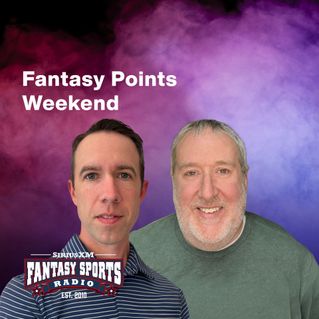 Fantasy Points Weekend