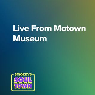 Live From Motown Museum