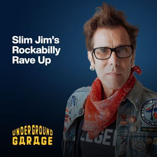 Slim Jim's Rockabilly Rave Up